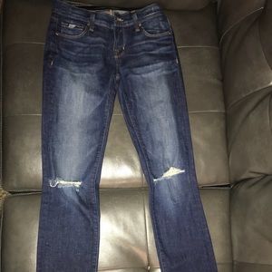 Dark wash J BRAND Jeans